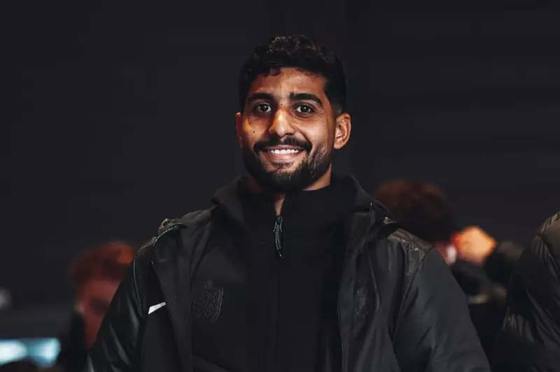 أولى مبارياته.. إبراهيم عادل على دكة بدلاء نورشيلاند أمام كوبنهاجن بالدوري الدنماركي 